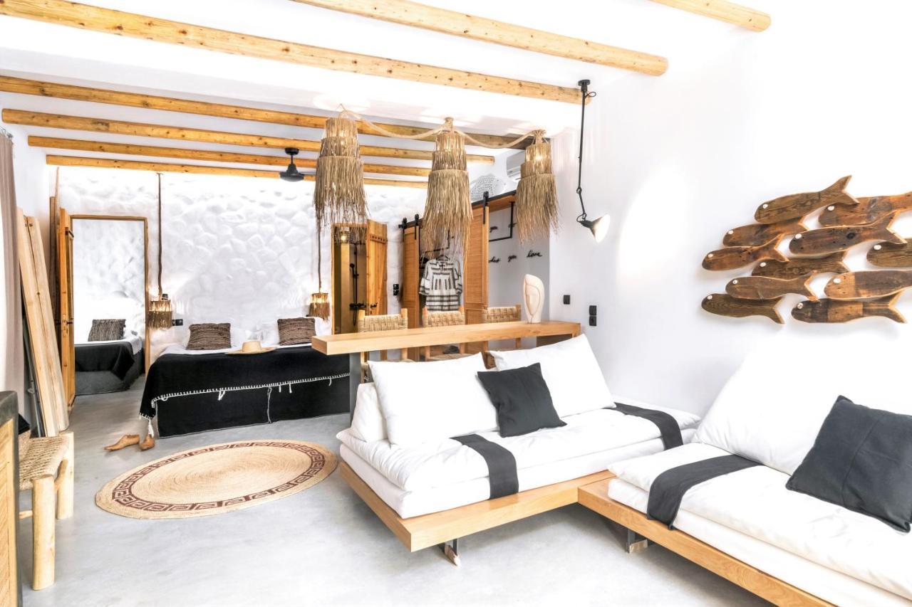 Pachaina Aqua House 빌라 외부 사진